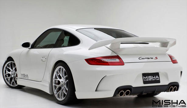 Misha Designs Porsche 911