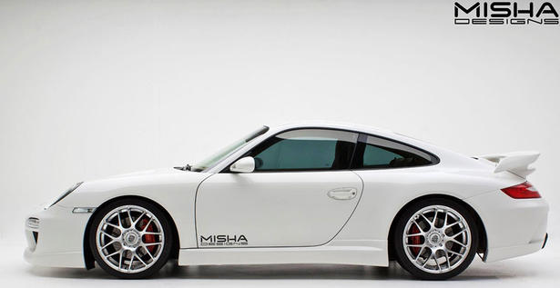 Misha Designs Porsche 911