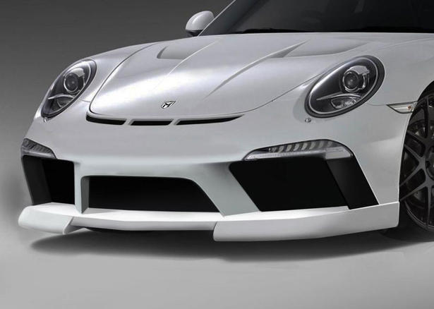 Misha Designs Porsche 911 (991)