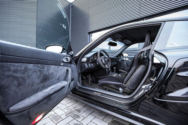 OK Chiptuning Porsche 911 GT2
