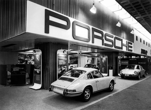 Oldest Porsche In USA Search