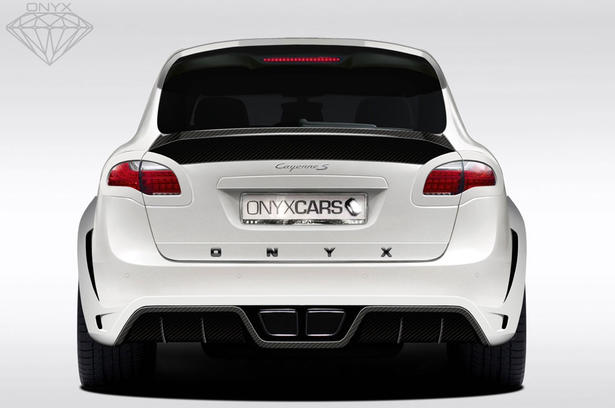 Onyx Porsche Cayenne OTS