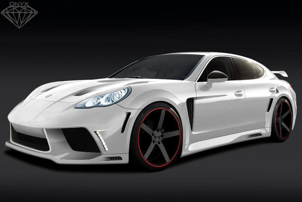 Onyx Porsche Panamera GST