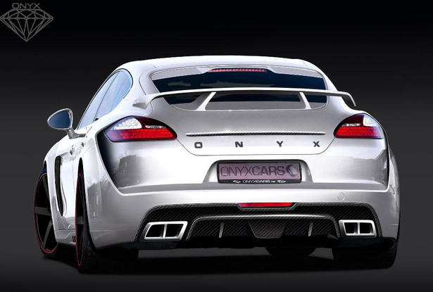 Onyx Porsche Panamera GST
