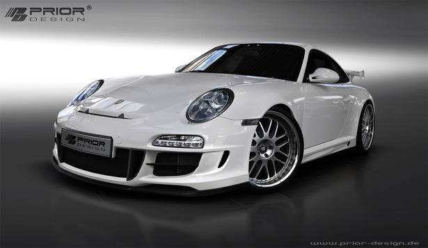 PRIOR Porsche 911 GT3 PD3
