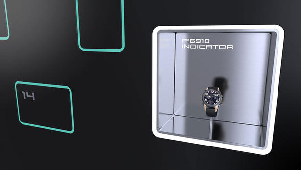 Porsche 1 Million USD Calendar