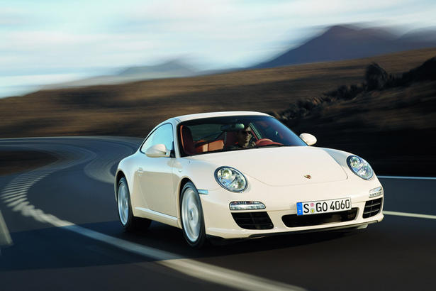 Porsche at 2008 Goodwood Festival of Speed