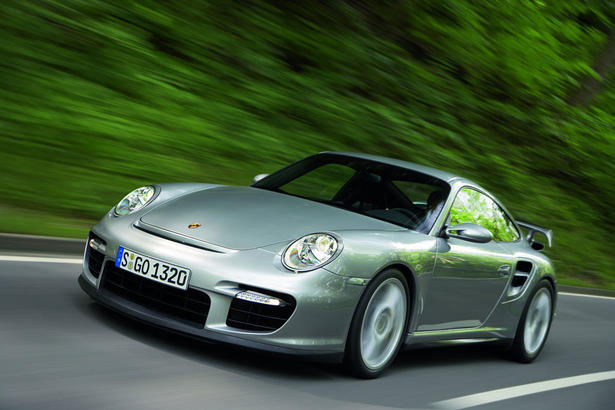 Porsche 3.6 Turbo 2008 Best Performance Engine