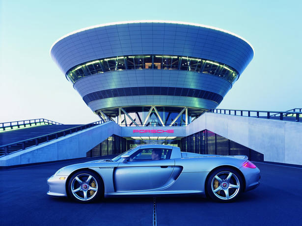 Porsche 60th Anniversary