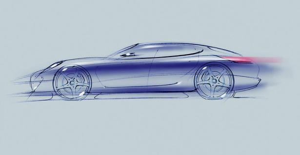 Porsche 60th Anniversary