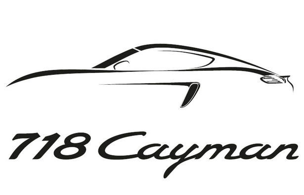 Porsche 718 Boxster And Cayman Announced