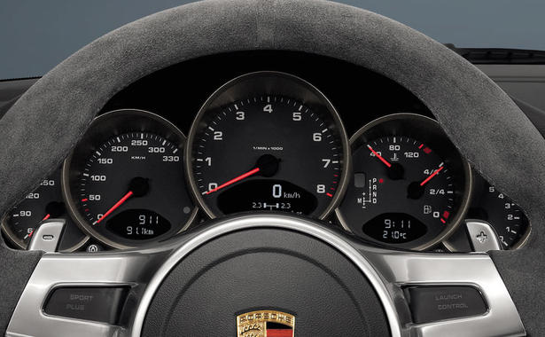 Porsche 911 Carrera GTS