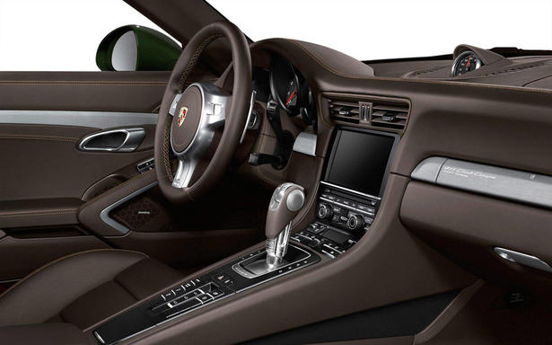 Porsche 911 Club Coupe