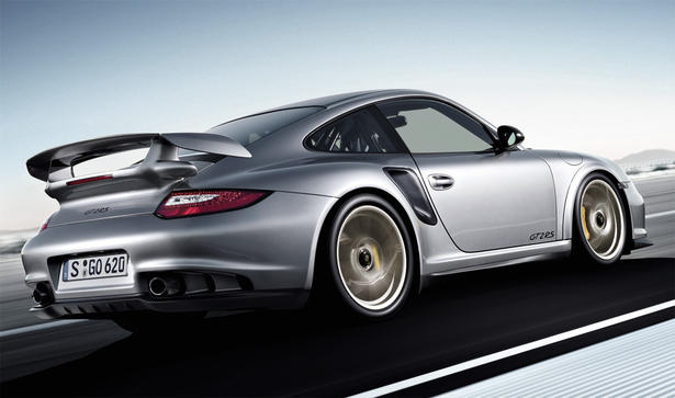 Video: Porsche 911 GT2 RS In USA