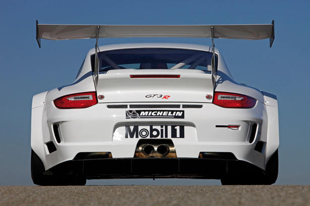 Porsche 911 GT3 R price