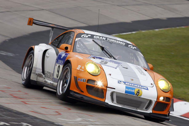 Video: Porsche 911 GT3 R Hybrid At Petit Le Mans