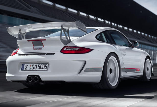 Porsche 911 GT3 RS 4.0