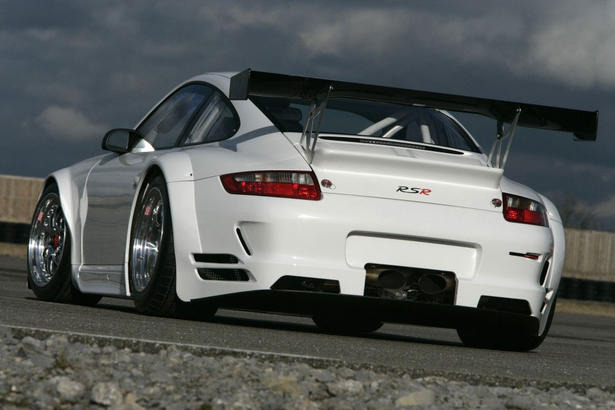 Porsche 911 GT3 RSR