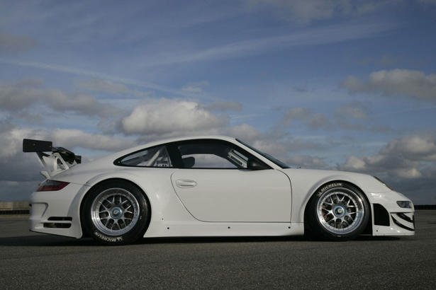 Porsche 911 GT3 RSR