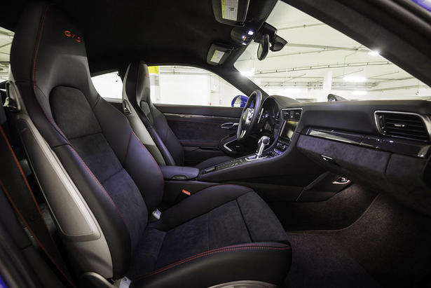Porsche 911 GTS Club Coupe Price and Specs