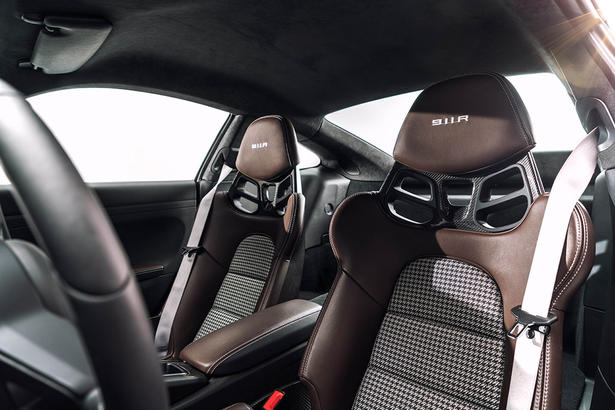 Porsche 911 R: Specifications, Price