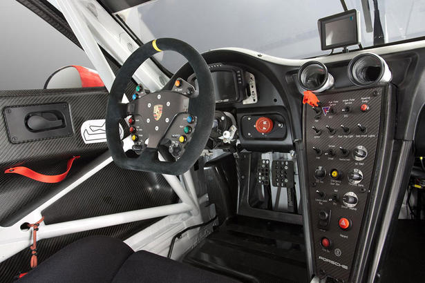 Porsche 911 RSR in 2014 Tudor United SportsCar Championship