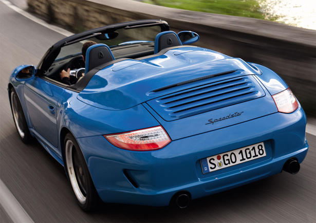 Porsche 911 Speedster