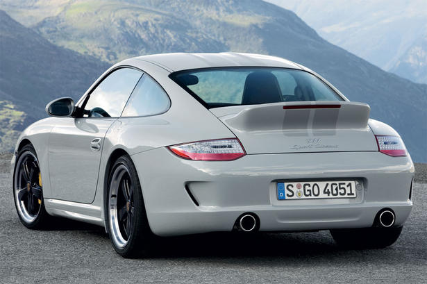Porsche 911 Sport Classic