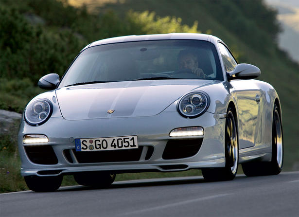 Porsche 911 Sport Classic video