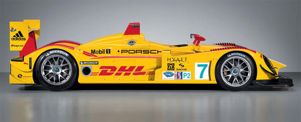 Porsche 911 Turbo RS Spyder Design wheels