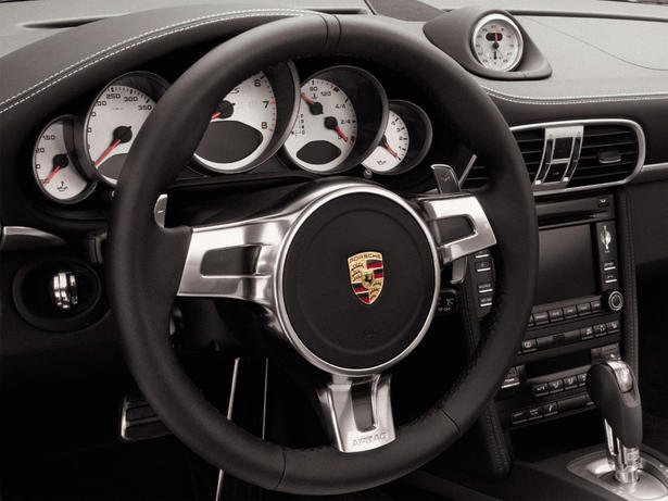 Porsche 911 Turbo S