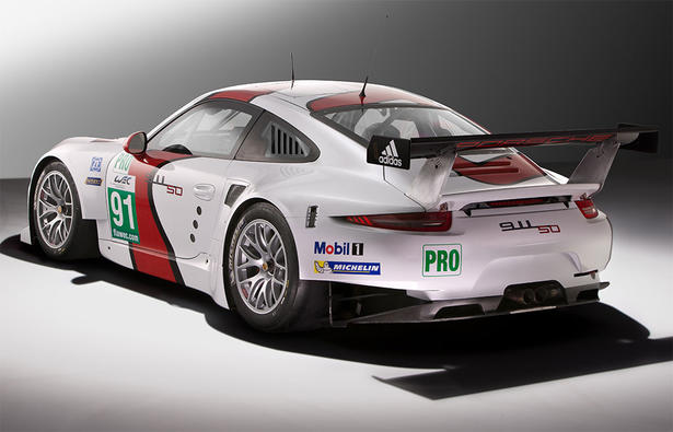 Porsche 911 Type 991 RSR