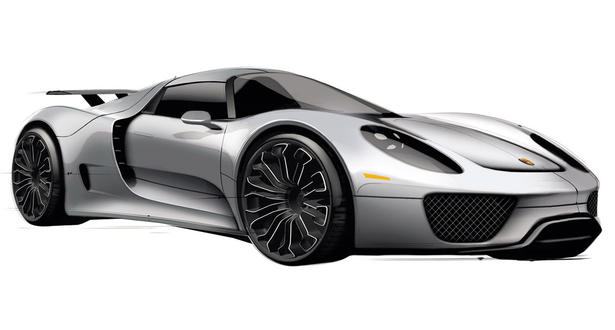 Porsche 918 Spyder On Sale