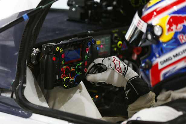 Step Inside the Porsche 919 Hybrid
