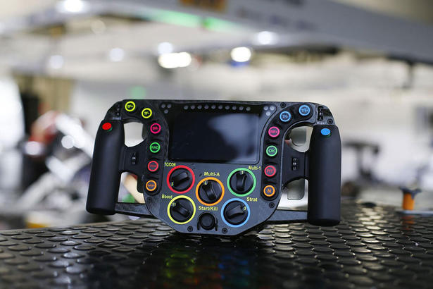 Step Inside the Porsche 919 Hybrid