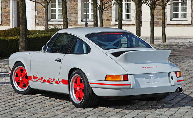 Porsche 964 911 RS Conversion