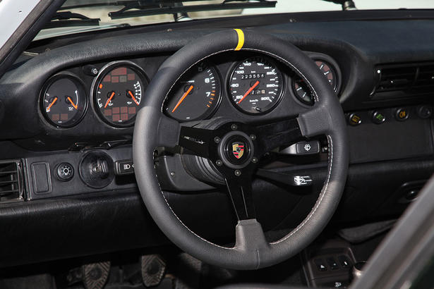 Porsche 964 911 RS Conversion