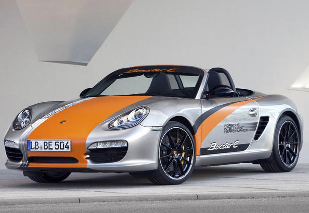 Porsche Boxster E