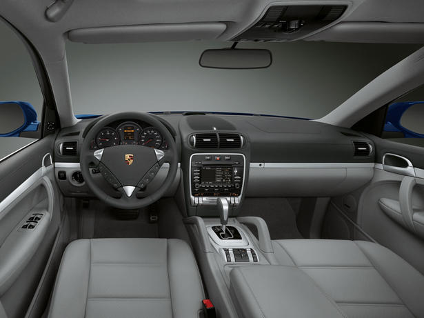 RUF Porsche Cayenne Diesel