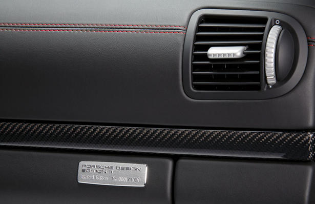 Porsche Cayenne GTS Porsche Design Edition 3