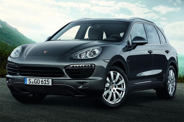 Porsche Cayenne S Diesel