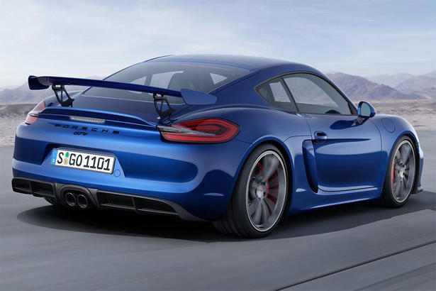 Porsche Cayman GT4: Price, Specs, Performance