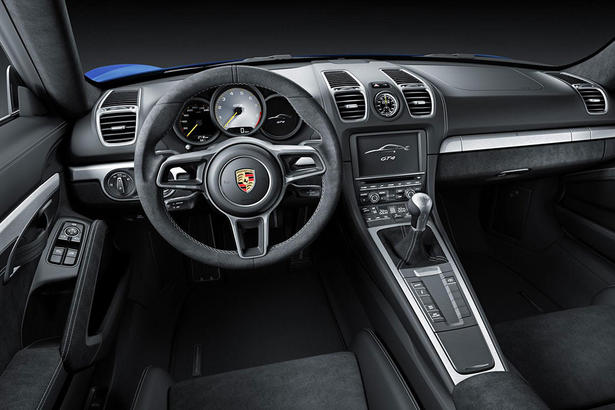 Porsche Cayman GT4: Price, Specs, Performance