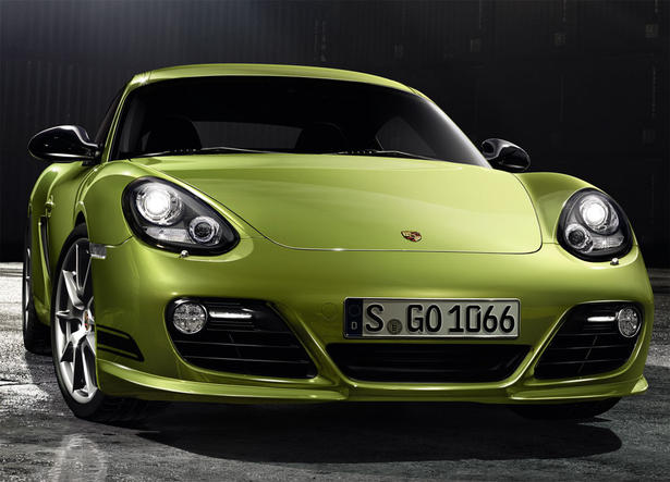 Porsche Cayman R Review Video