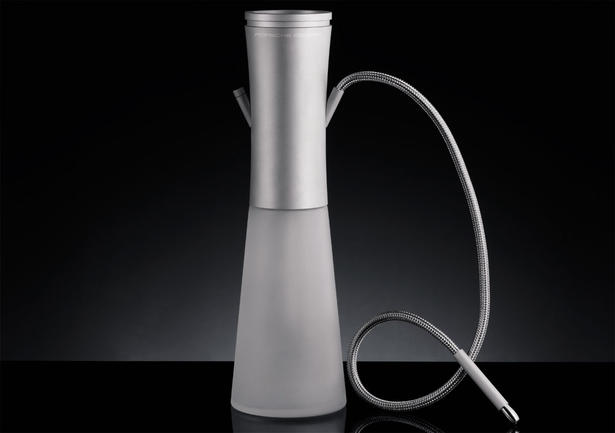 Porsche Design Shisha