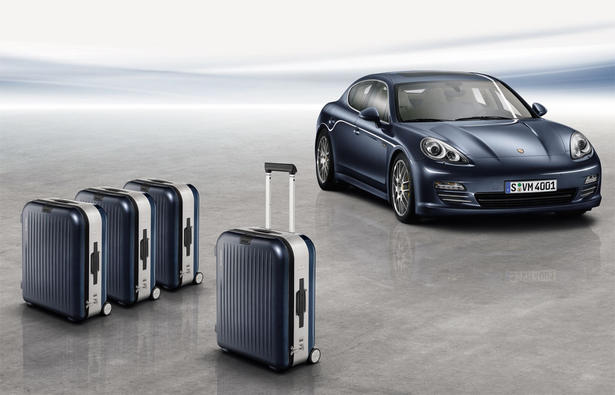 Porsche Design Travel Collection