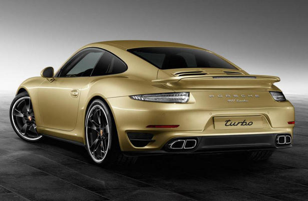 Porsche Exclusive 911 Turbo