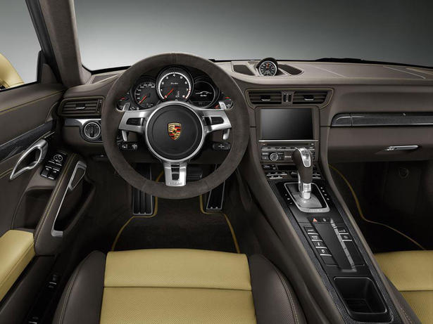 Porsche Exclusive 911 Turbo