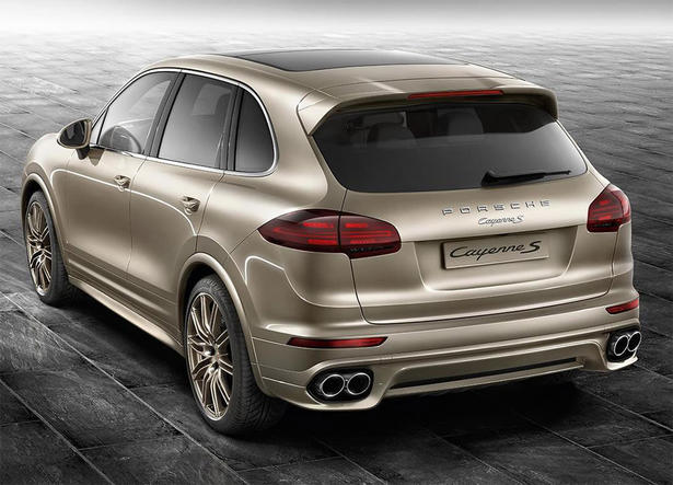 Porsche Exclusive Cayenne S