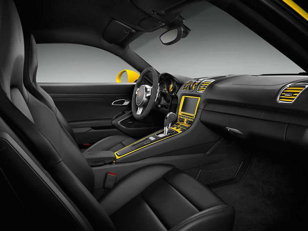 Porsche Exclusive Cayman S